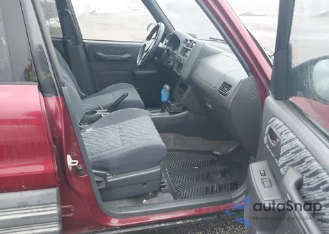 1998 Toyota Rav4 from USA, damaged, VIN JT3HP10V7W7077808